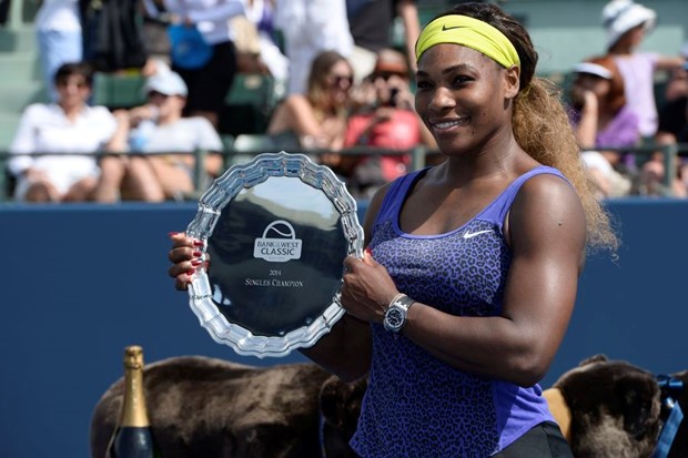 Serena Williams porazila Kerber za treći naslov u američkom Stanfordu