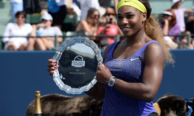 Serena Williams porazila Kerber za treći naslov u američkom Stanfordu