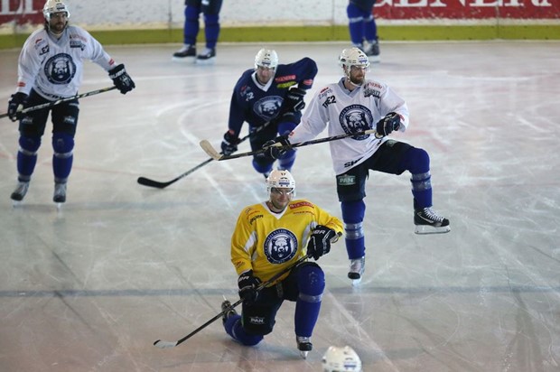 Medveščak predstavio momčad za sljedeću sezonu