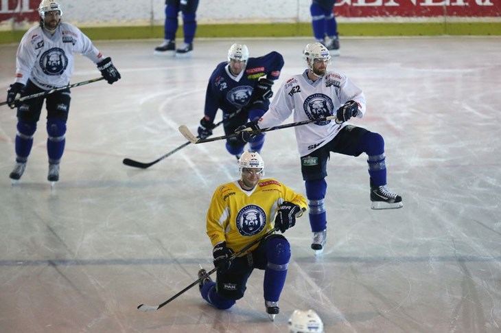 Medveščak predstavio momčad za sljedeću sezonu