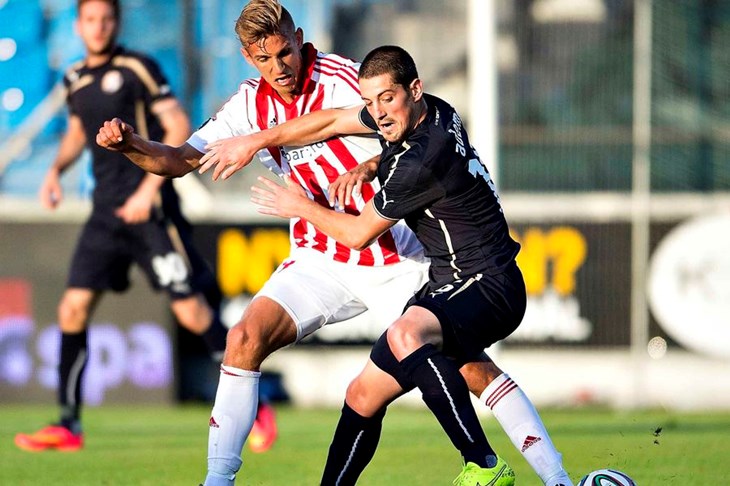 Ademi: "Nema podcjenjivanja, Aalborg je odlična momčad"