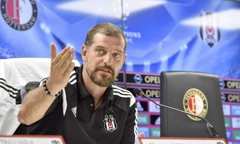 Bilić: "Nema nikakvih ponuda. Ambicije su vezane uz Bešiktaš, vodeća pozicija nije slučajnost"