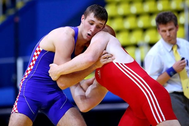 Filip Šačić peti junior svijeta