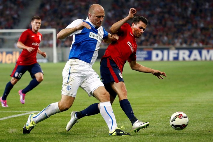 Video: BATE u posljednjoj minuti do prolaza, od Europe se oprostili Hrvati u Panathinaikosu