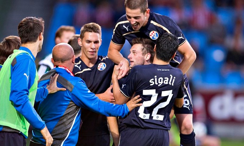Pjaca: "Pojedinačno smo bolji, ali Riječani su u možda boljoj formi"