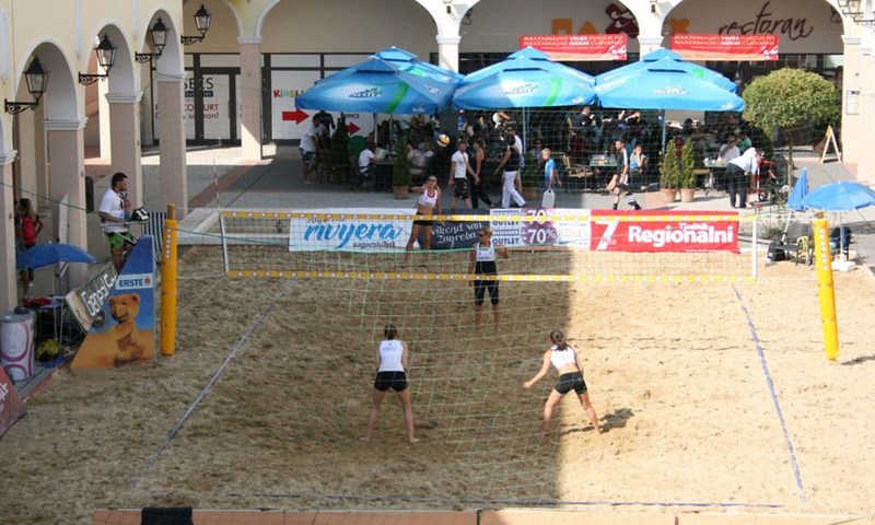 Roses Open 2014. – odbojka na pijesku u srcu Zagorja