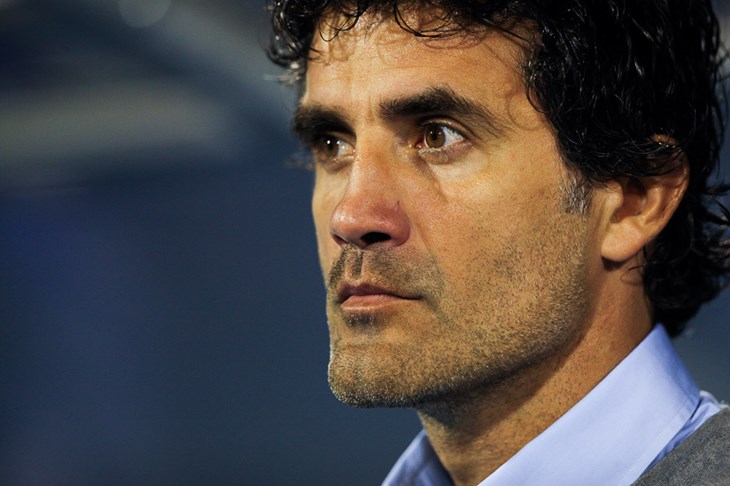 Mamić: "Veseli me što kvalitetnoj momčadi Splita nismo dopustili pravu priliku za pogodak"