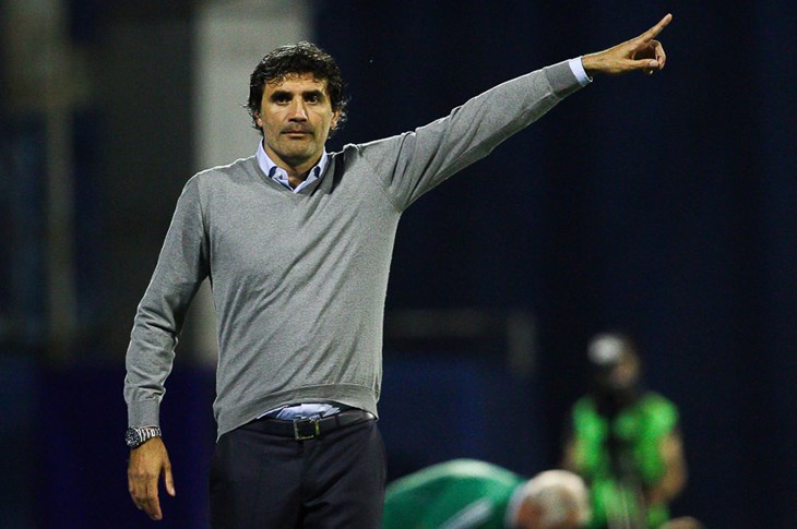 Mamić: "Zaslužena pobjeda u kojoj se nitko nije ozlijedio. Spremni smo za Astru"