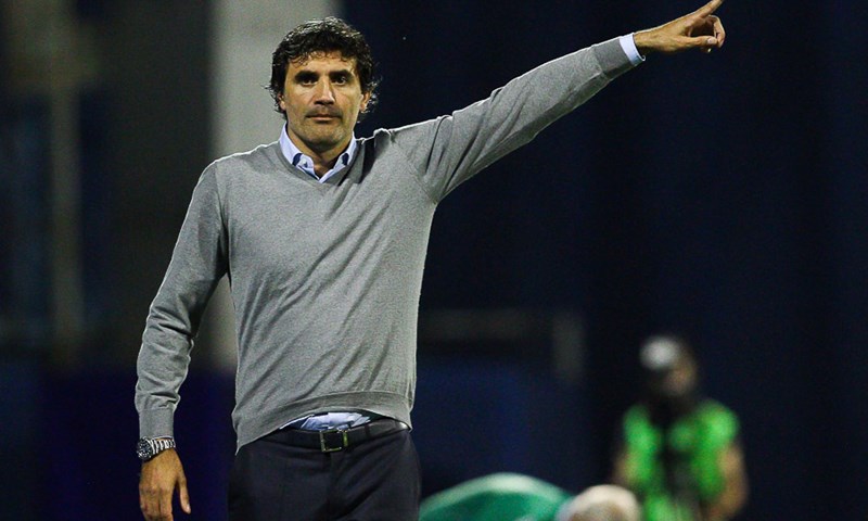 Zoran Mamić: "Igračima ne mogu ništa prigovoriti, osim završnice"
