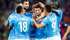 Video: Napoli porazio Barcelonu, Atletico remizirao bez pogodaka protiv Galatasaraya