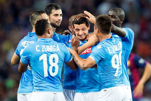 De Guzman donio pobjedu Napoliju u debiju, Handanović spasio Inter