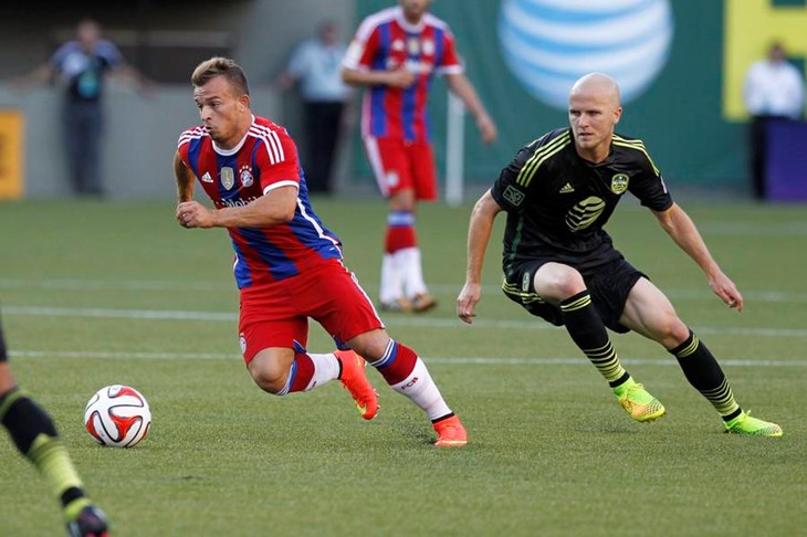 Video: MLS All-Stars bolji od Bayerna, naljutili Guardiolu