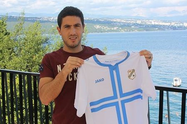 Argentinac u Rijeci: "Vjerujem da ću se brzo uklopiti"