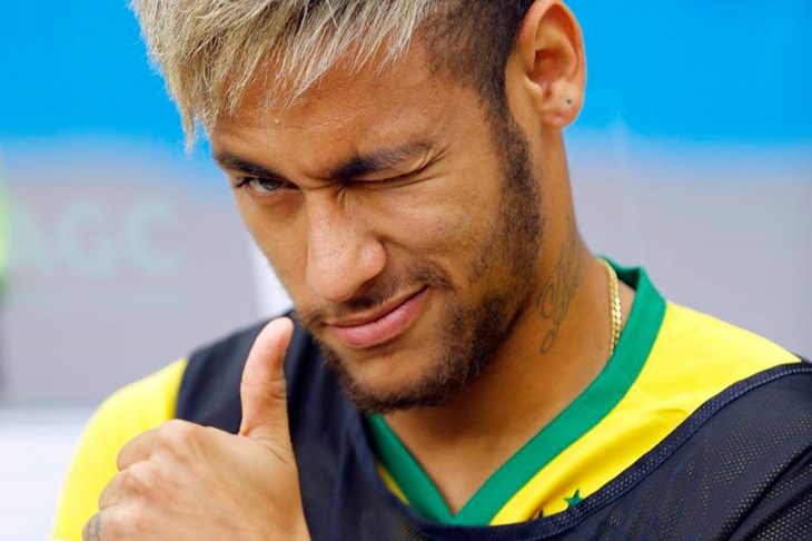 Video: Kapetanski promašaj Neymara