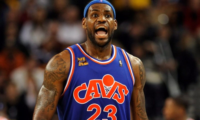 NBA liga oduzela LeBronu Jamesu 38. triple-double u karijeri