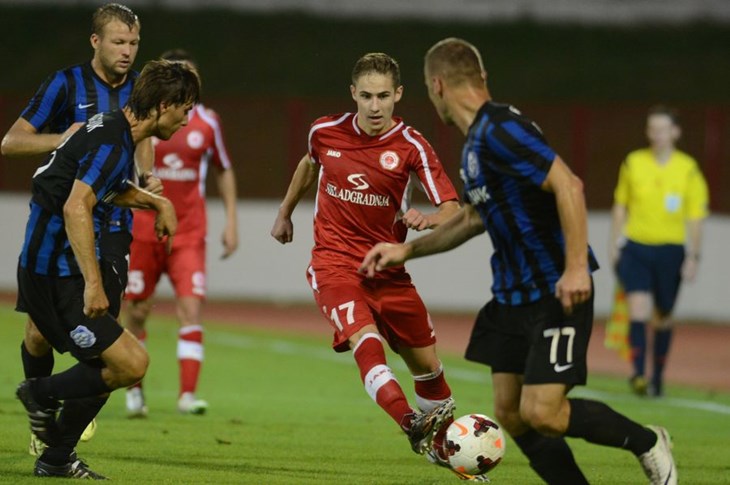 Veliki rezultat Splita koji se iz Ukrajine vraća neporažen