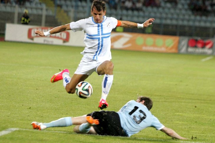 Video: Rijeka i u drugom susretu visoko svladala Vikingur za potvrdu prolaza u sljedeće kolo