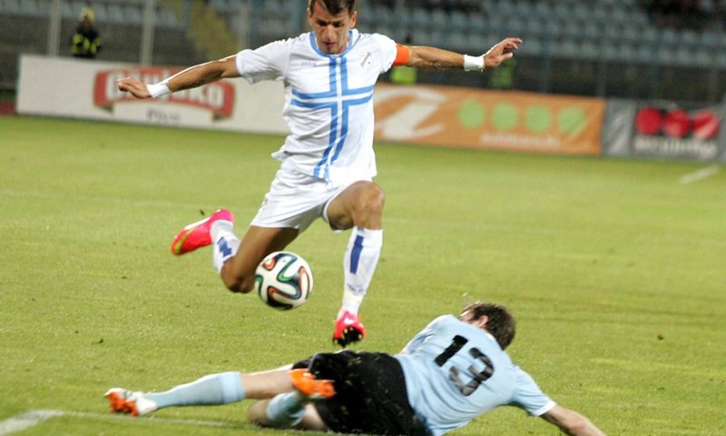 Video: Rijeka i u drugom susretu visoko svladala Vikingur za potvrdu prolaza u sljedeće kolo