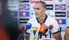 Tudor: "Rijeci je teško zabiti, ali jedva čekamo derbi. Dok sam ja trener, Hajduk će uvijek igrati napadački"