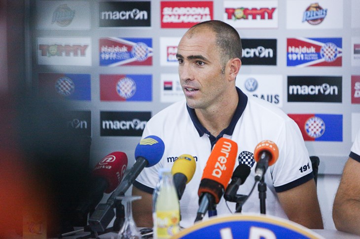 Tudor: "Uvjereni smo da možemo igrati puno bolje, rezultat daje šansu za prolaz"