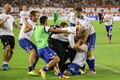 Video: Hajduk nadoknadio zaostatak protiv Šahtera i prošao u doigravanje Europske lige