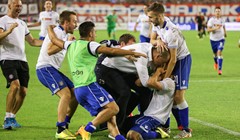 Video: Hajduk nadoknadio zaostatak protiv Šahtera i prošao u doigravanje Europske lige