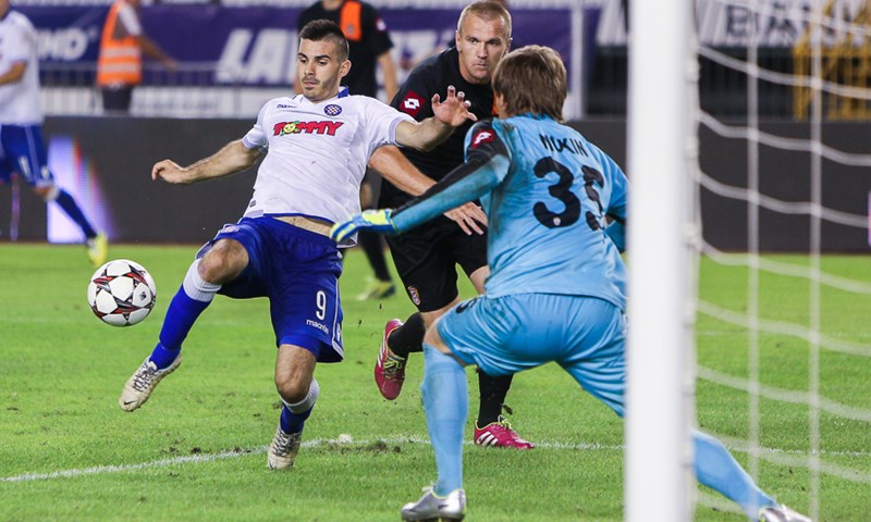 Maglica: "Mogli smo i bolje proći. Dnipro je odličan"