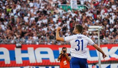 Hajduk projurio kroz Novu Gradišku i napunio mrežu domaće Sloge