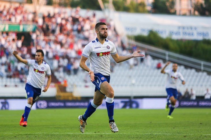 Sušić: "Ako budemo igrali kao dosad, ne trebamo se bojati Dnipra"