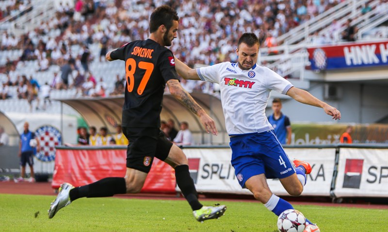Antonio Milić produžio vjernost Hajduku na još godinu dana