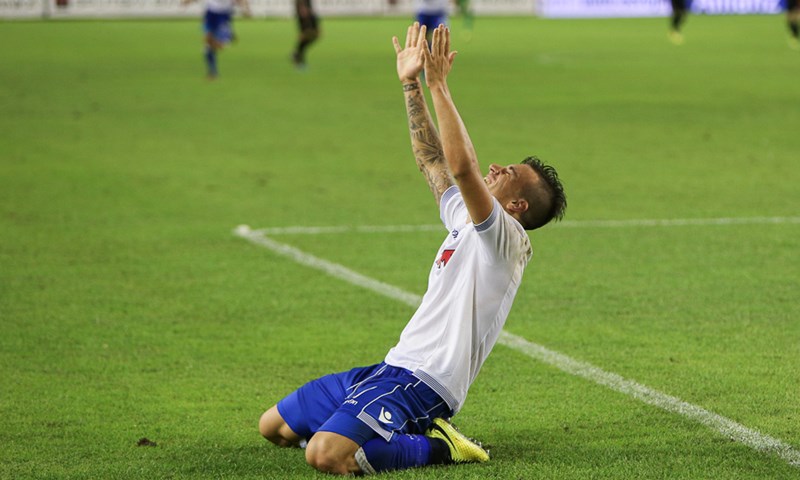 Hajduk u srijedu u Ukrajini, ostali hrvatski klubovi igraju u četvrtak