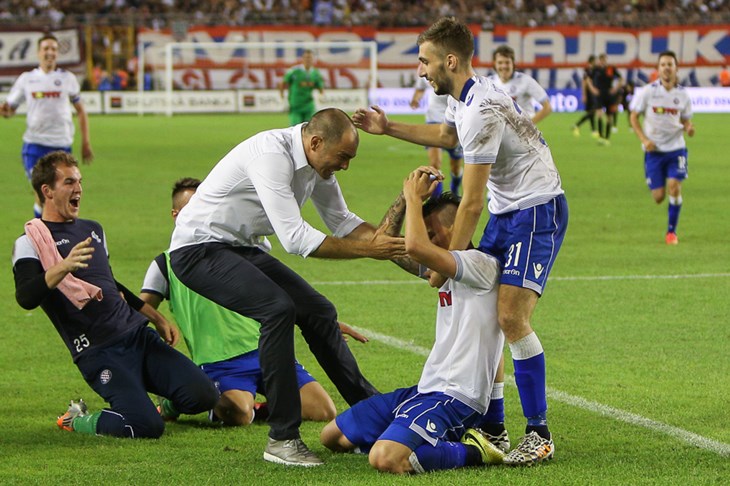 Tudor: "Bila bi nogometna nepravda da nismo prošli"