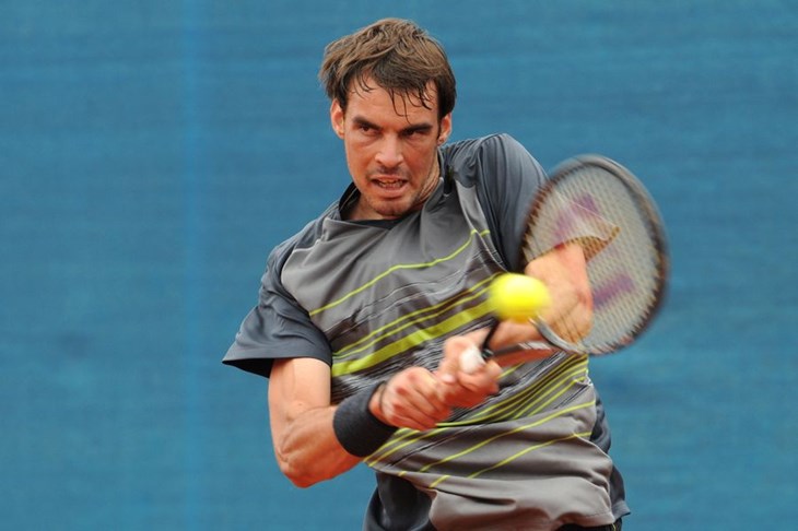 Kinez nadigrao Delića i ostavio ga bez drugog kola kvalifikacija