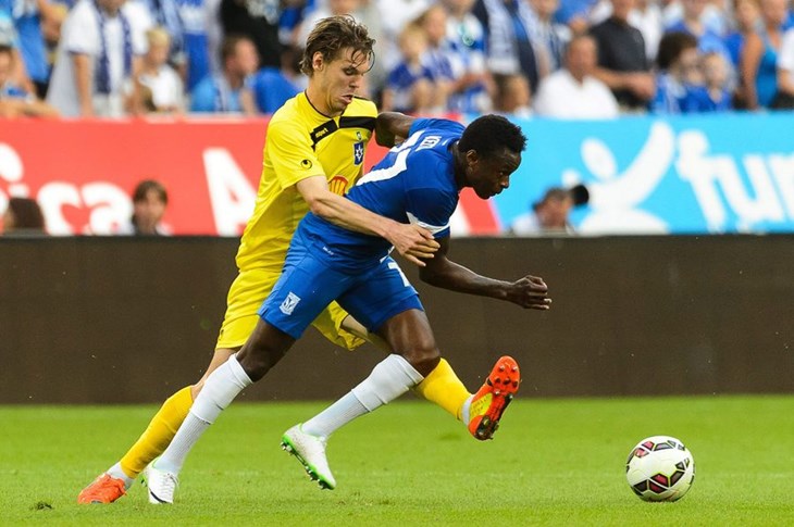 Hafnarfjordur nije najbolje ušao u sezonu, pobjeda protiv Stjarnana vodi ga u sredinu poretka