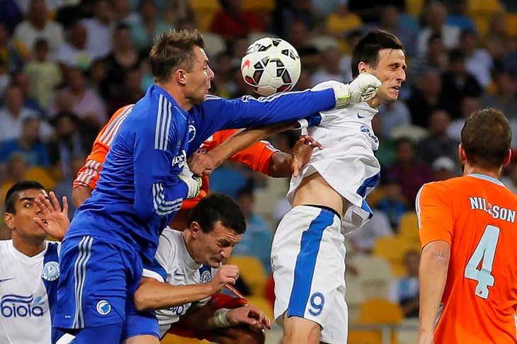 Kalinić: "Dnipro nije bez šansi za finale. Sve što napravimo protiv Napolija bit će bonus"