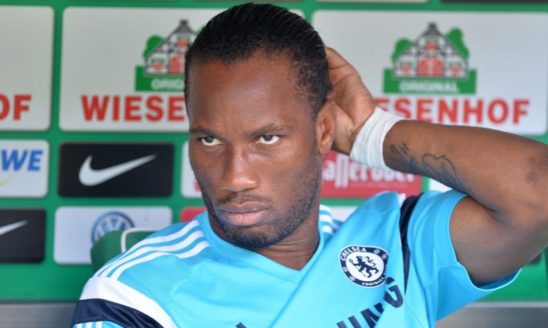 Drogba okončao reprezentativnu karijeru