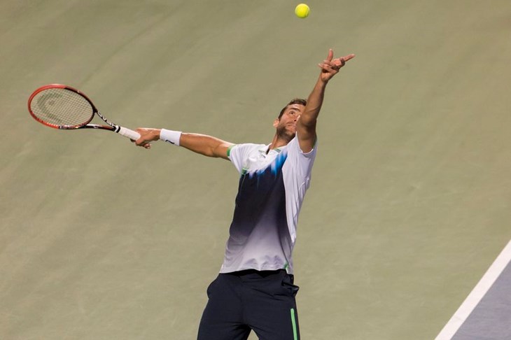 Marin Čilić zadržao devetu poziciju, Donna Vekić napredovala osam mjesta