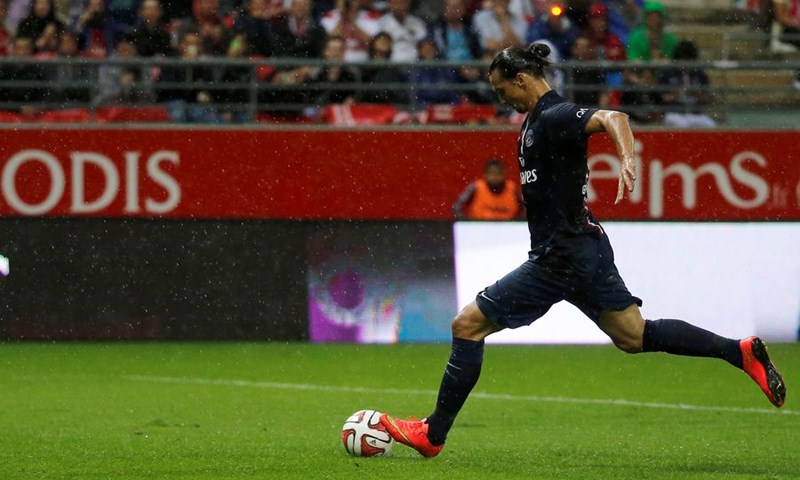 Video: Lyonu četiri boda prednosti, Ibrahimović s 11 metara odlučio derbi
