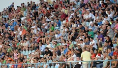 Hrvatska nogometna reprezentacija nakon 20 godina ponovno u Zadru