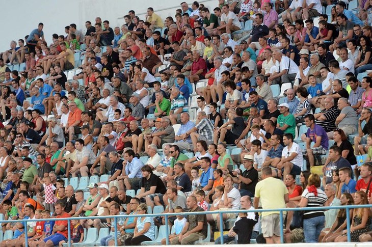 Hrvatska nogometna reprezentacija nakon 20 godina ponovno u Zadru