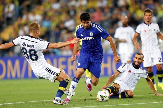 Video: Bešiktaš, Fenerbahče i Chelsea igrali u čast poginulih rudara