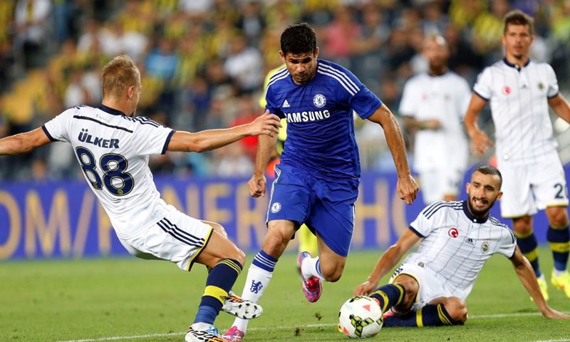 Video: Bešiktaš, Fenerbahče i Chelsea igrali u čast poginulih rudara