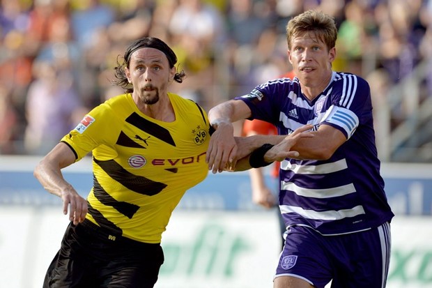 Subotić potpuno spreman za sezonu