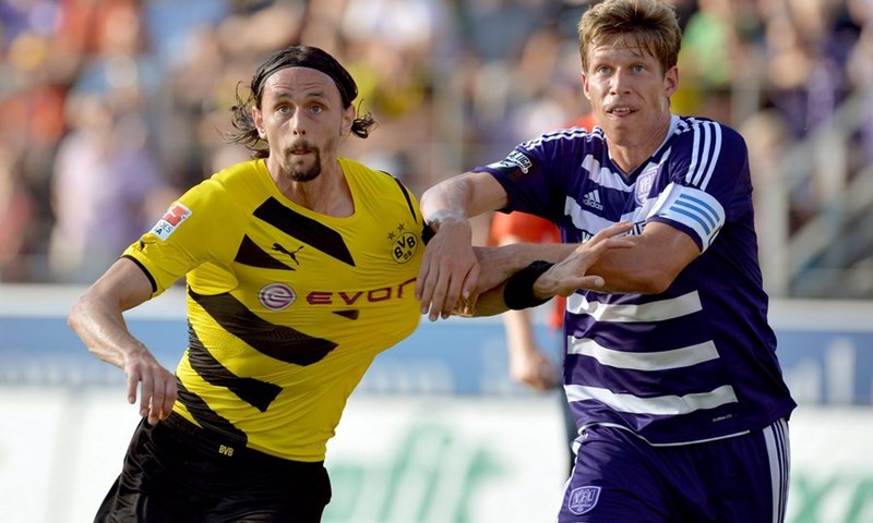 Subotić potpuno spreman za sezonu
