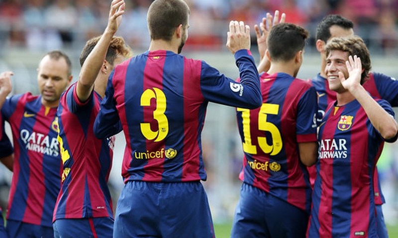 Rakitić upisao dvije asistencije u uvjerljivoj pobjedi Barcelone