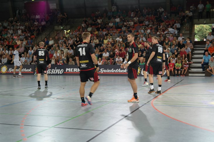 Lemgo uzeo važan bod u Flensburgu, Wetzlar ispustio +8 kod Hannovera