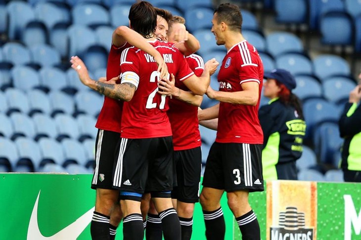 Legia iskalila bijes na Leczni, Vrdoljak dvostruki strijelac