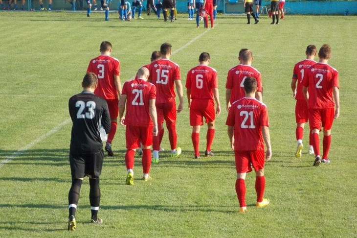 Inter slavio protiv Cibalije nakon pune tri godine