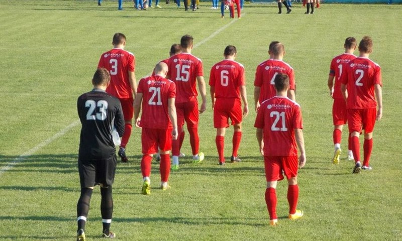 Gorica, Cibalia i Dugopolje bez većih problema do novih bodova