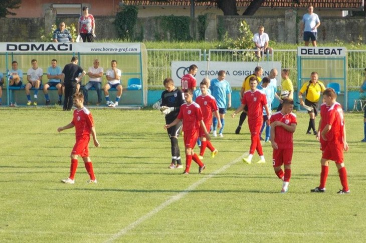 Nestorovski i Kiš ponovno strijelci, Vinkovčani preuzeli vrh